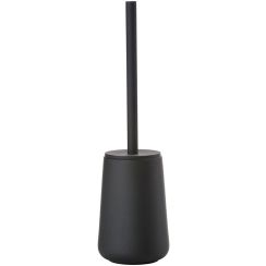 Zone Denmark Nova One Toilettenbürstengarnitur zum Aufstellen schwarz 330162