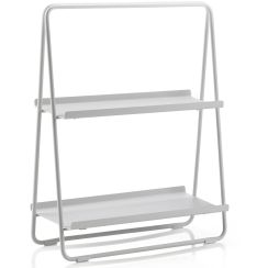 Zone Denmark A-Table Küchenregal 43x21x58 cm grau 13613