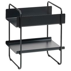 Zone Denmark A-Console Küchenregal 55.5x48x35.6 cm schwarz 26993