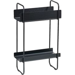 Zone Denmark A-Console Küchenregal 48.6x24.2x77.7 cm schwarz 26991