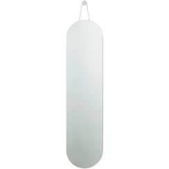 Zone Denmark A-Wall Spiegel 30x120 cm oval 13589