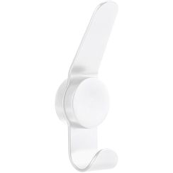 Zone Denmark Puck Handtuchhalter weiß 330256