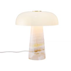 Nordlux Glossy Mini Tischlampe 1x15 W rosa 2520015057