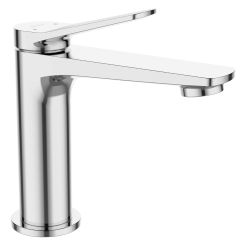 Invena Alonia waschbeckenhahn stehend chrom BU-70-001
