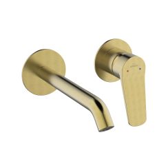 Invena Alonia waschbeckenhahn Unterputz gold BP-70-U09