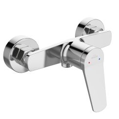Invena Alonia duschbatterie Wand chrom BN-70-001