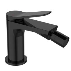 Invena Alonia bidet-wasserhahn stehend schwarz BB-70-004