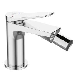 Invena Alonia bidet-wasserhahn stehend chrom BB-70-001
