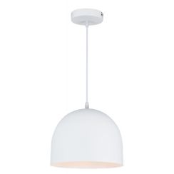 GTV Katilu Pendelleuchte 1x40 W weiß OS-KATI-00-DEC