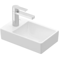 Villeroy & Boch Avento umywalka 36x22 cm prostokątna ścienna biała 43003RRW