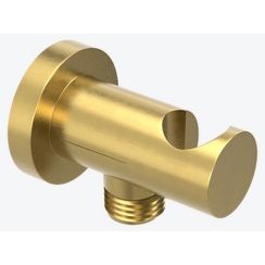Excellent Winkelanschluss mit Griff gold AREX.1032GB