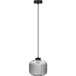 Kaja Campo Pendelleuchte 1x15 W schwarz-graphit K-5660