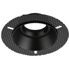 TK Lighting Fira Eingebaute Lampe 1x10 W schwarz 10573