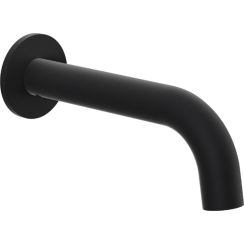 Excellent Delta Pi tippen sie auf den auslauf Badewanne schwarz AREX.1224BL