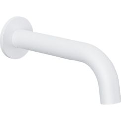 Excellent Delta Pi tippen sie auf den auslauf Badewanne weiß AREX.1224WH