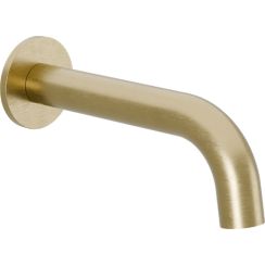 Excellent Delta Pi tippen sie auf den auslauf Badewanne gold AREX.1243GB