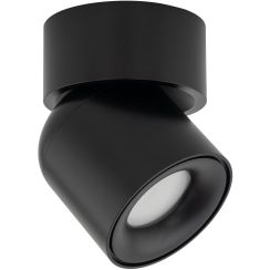 TK Lighting Twist Black Deckenlampe 1x10 W schwarz 10575