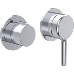 Excellent Pi badewannen- und duscharmatur Unterputz chrom AREX.1240CR