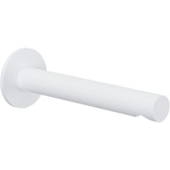 Excellent Pi tippen sie auf den auslauf Badewanne weiß AREX.1242WH