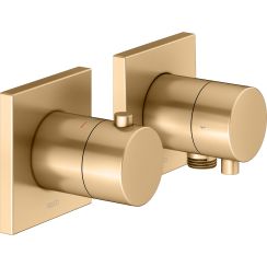 Keuco Edition 11 Duschbatterie Unterputz mit Thermostat || 51153251122