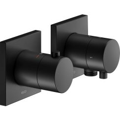 Keuco Edition 11 Duschbatterie Unterputz schwarz 51153371122