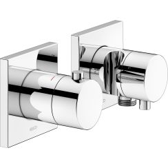 Keuco Edition 11 Duschbatterie Unterputz mit Thermostat chrom 51153011232