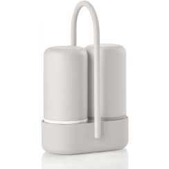 Zone Denmark Solo Salz- und Pfefferbehälter 6.5x3.3x8.9 cm grau 10544