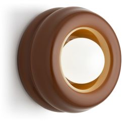 Argon Tevo Leuchter 1x4.5 W braun 8812