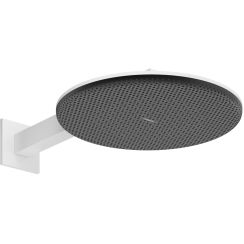 Hansgrohe Raindance Alive S Kopfbrause mit Arm 30x30 cm rund weiß 24540700