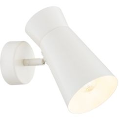 Argon Lord Leuchter 1x7 W weiß 8762