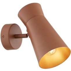 Argon Lord Leuchter 1x7 W braun 8765