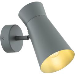 Argon Lord Leuchter 1x7 W grün 8766