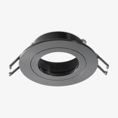 Zuma Line Finn Eingebaute Lampe 1x50 W schwarz OB2211CL01-BL