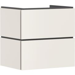 Hansgrohe Xilesa E Kabinett 63x47x62 cm Unterschrank hängend sandig 54256780