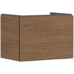 Hansgrohe Xilesa E Kabinett 68x47x50 cm Unterschrank hängend eiche 54257550