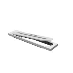 Kaldewei FlowPoint Zero Duschrinne 23.3 cm weiß 941000010711