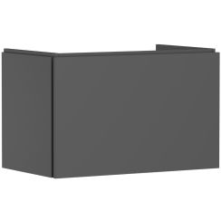 Hansgrohe Xilesa E Kabinett 78x47x50 cm Unterschrank hängend grau 54259760