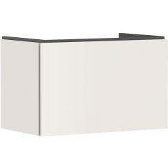 Hansgrohe Xilesa E Kabinett 78x47x50 cm Unterschrank hängend sandig 54259780