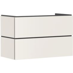 Hansgrohe Xilesa E Kabinett 98x47x62 cm Unterschrank hängend sandig 54262780