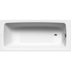 Kaldewei Cayono Rechteckige Badewanne 160x70 cm weiß 274834013001