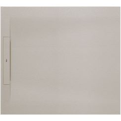 Roca Pyros Quadratische Duschwanne 90x90 cm beige AP90138438403650