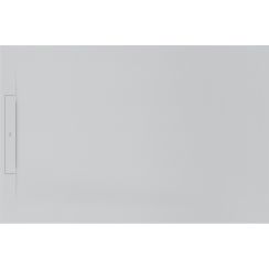 Roca Pyros Rechteckige Duschwanne mit Siphon 120x80 cm perlmutt AP9014B032003630