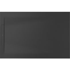 Roca Pyros Rechteckige Duschwanne mit Siphon 120x80 cm onyx AP9014B032003640