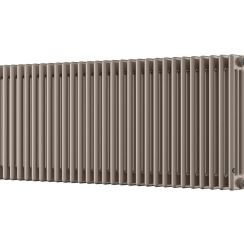 Instal Projekt Tubus 4 Raumheizkörper 57x56 cm podłączenie unter TUB4-050/12VC42