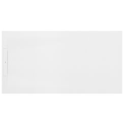 Roca Pyros Rechteckige Duschwanne 180x80 cm weiß AP90170832003100