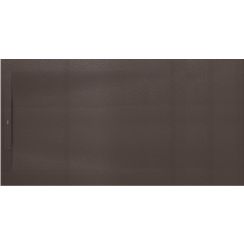 Roca Pyros Rechteckige Duschwanne 180x80 cm kaffee AP90170832003660