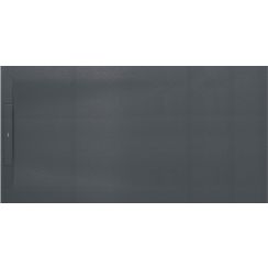 Roca Pyros Rechteckige Duschwanne 180x90 cm grau AP90170838403200