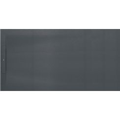 Roca Pyros Rechteckige Duschwanne 200x100 cm grau AP9017D03E803200
