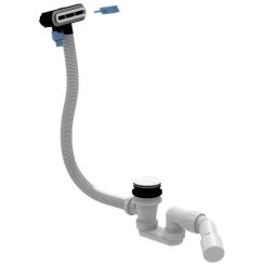 Villeroy & Boch Badewannen-Überlaufgarnitur weiß U909591RW