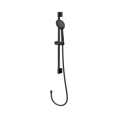 Cersanit Zen Duschset Wandmontage schwarz S951-857